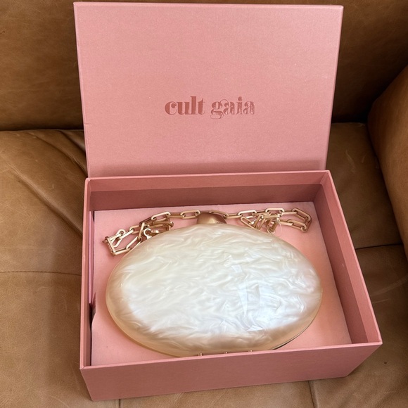 NEW CULT GAIA EVIANNA Clutch Bag - Picture 10 of 12